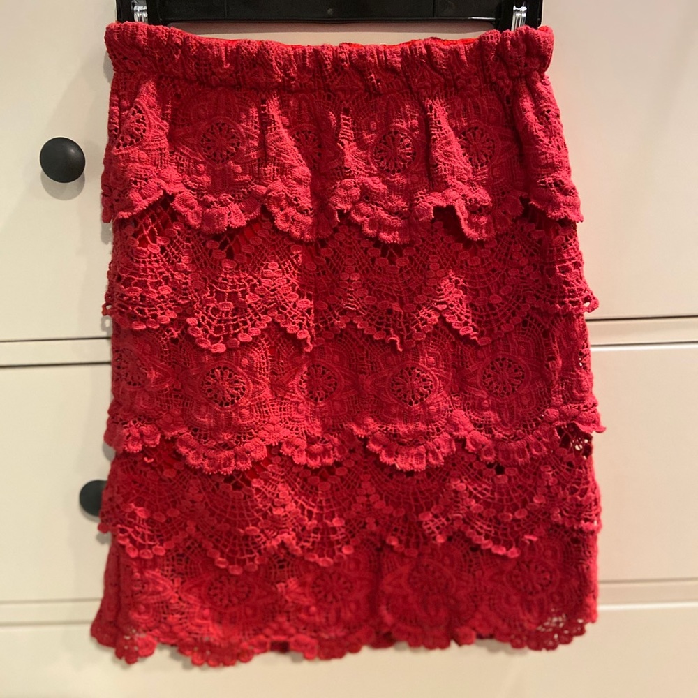 Mini skirt